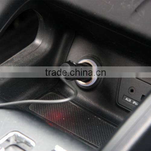 12V 450ml Stainless Steel Car Heated Cup Electronic Thermal Travel Mug Insulation Silver