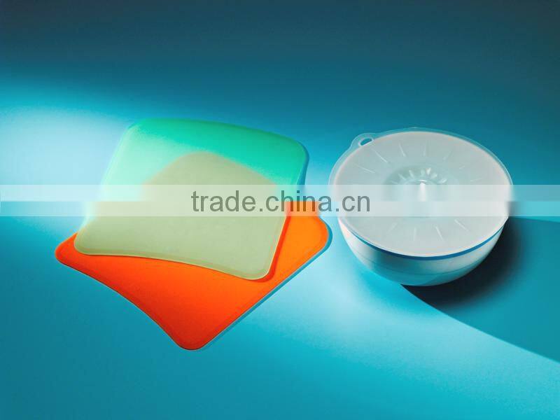 RoHS Complied Customized Silicone Rubber appliance for flexible kitchenware