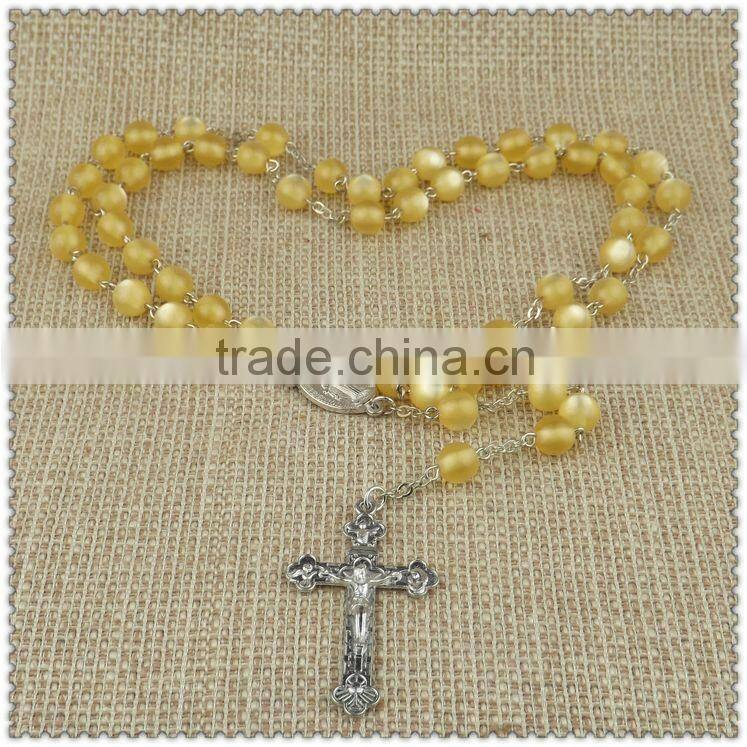2014 High quality factory discount cross for rosary