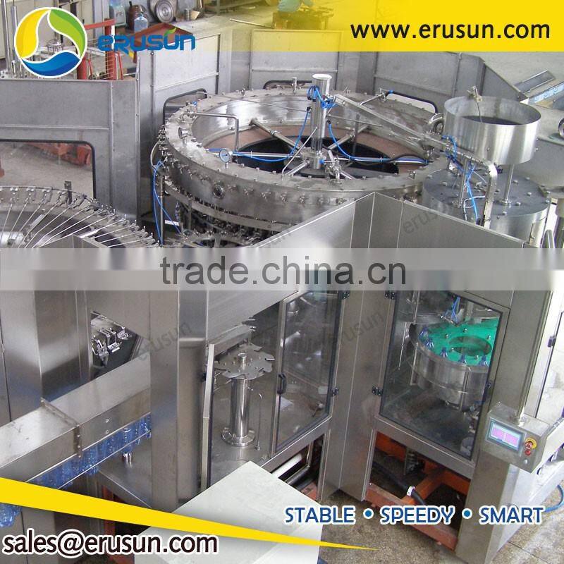 Best quality automatic water filling machine
