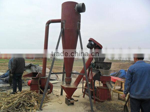 small wood pellet machine for farm and home (200-300kg/h)