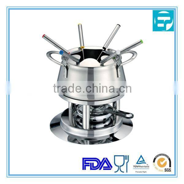 High quality stainless steel alcohol stove