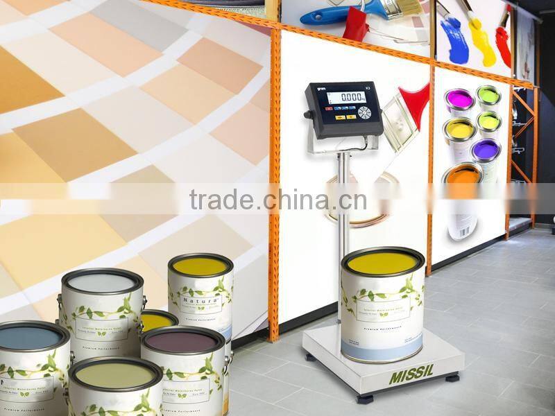 MISSIL F4-150 Good Performance Small Industrial Weighing Scales - 150kg / 20g