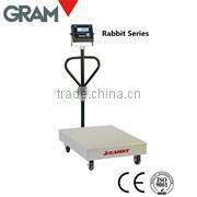 Industrial TCAMEL S Series Pallet Truck Weighing Scale