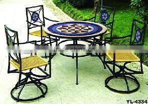 2012 Environmental beautiful and durable outdoor furniture