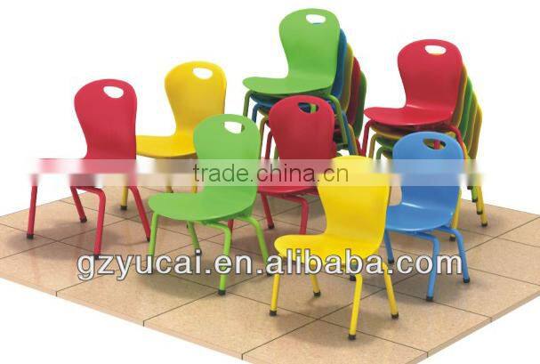 Durable children school chair