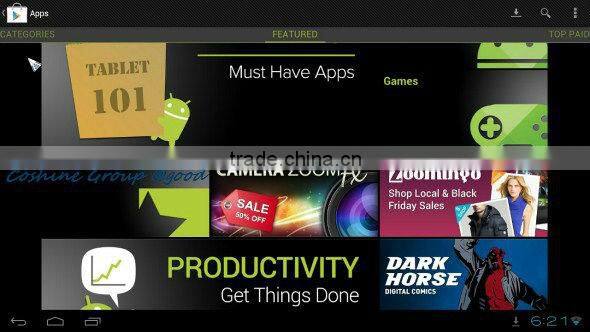 MINIX NEO G4 Android Dual Core CPU Mini PC Google TV BOX Dongle 1GB RAM 8GB ROM
