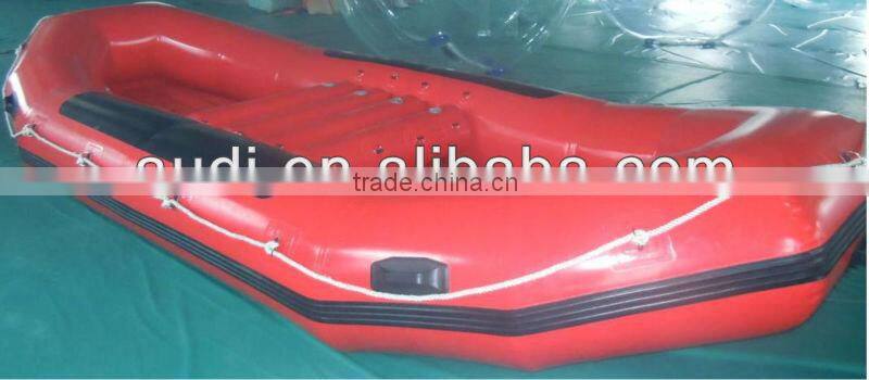 commercial inflatable boat raft