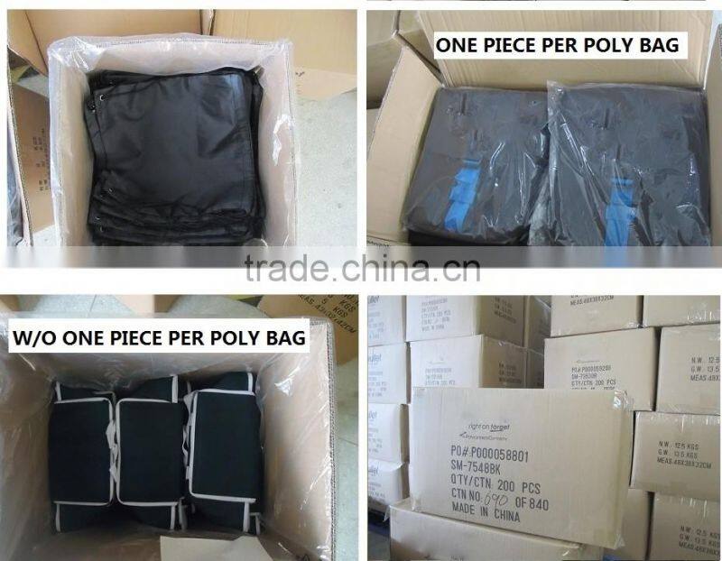 Soft insulated lunch box cooler bag for meals