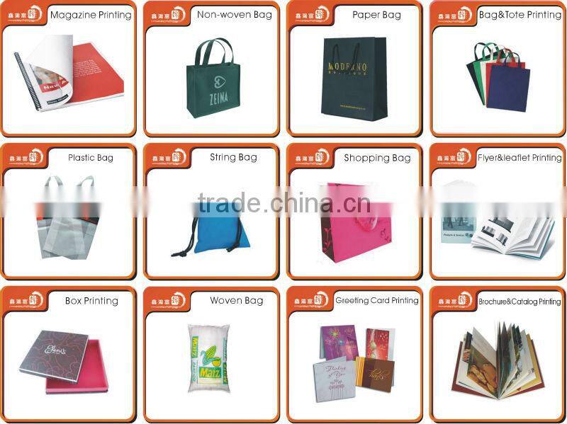 XHFJ custom cheap poster printing