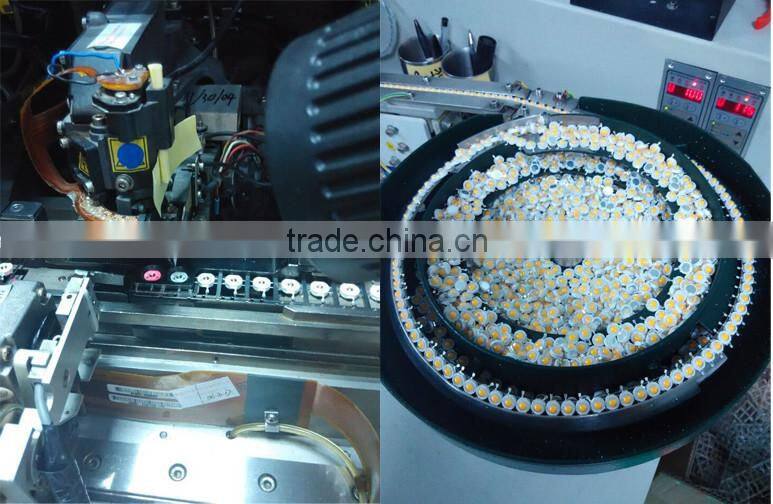 1W Epistar chip 120-130lm LED for Single Streetlight lens