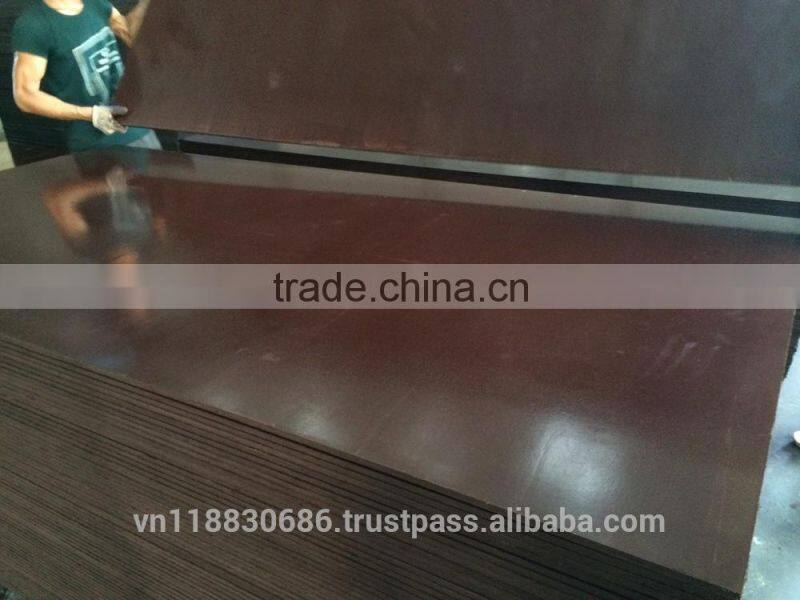 T.O.P QUALITY PLYWOOD - MANUFACTURER VIETNAM