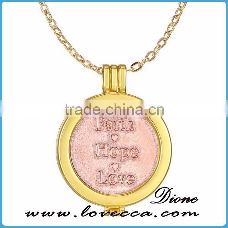 Dubai gold plating fashion jewelry wholesale crystal skull pendant necklace