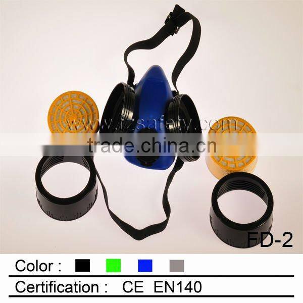 chemical respirator with high quality and CE