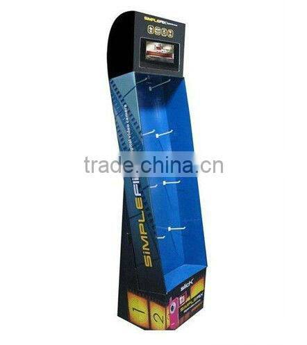 AEP 2013 Minnie Mouse show paper display stand for accessories