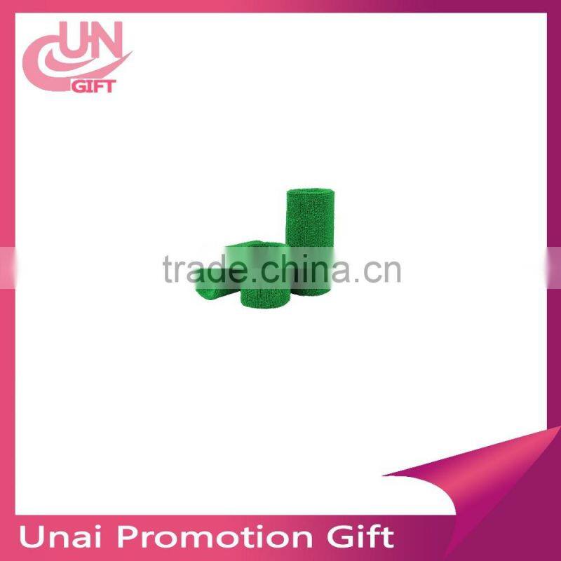 Comfy Cotton Flexible Headband Sweatband Wristband Sports Yoga