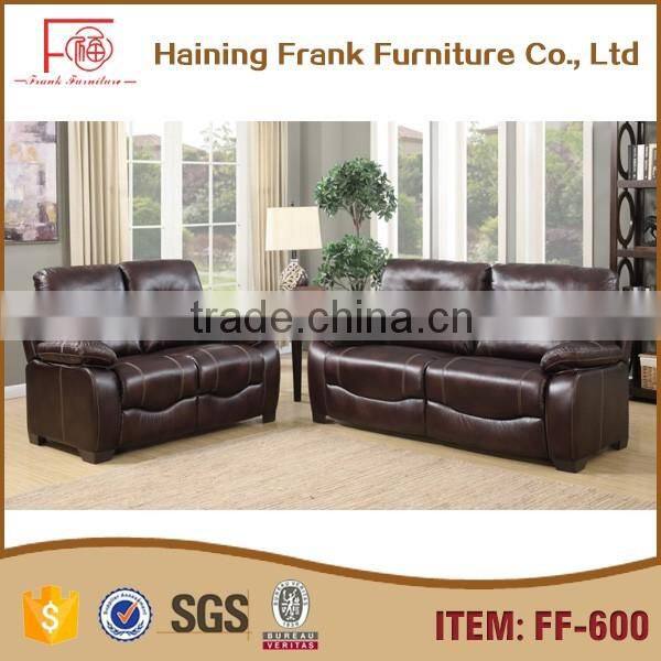 luxury hot sale furniture sofa fabric, classic wooden living room sofa set for house