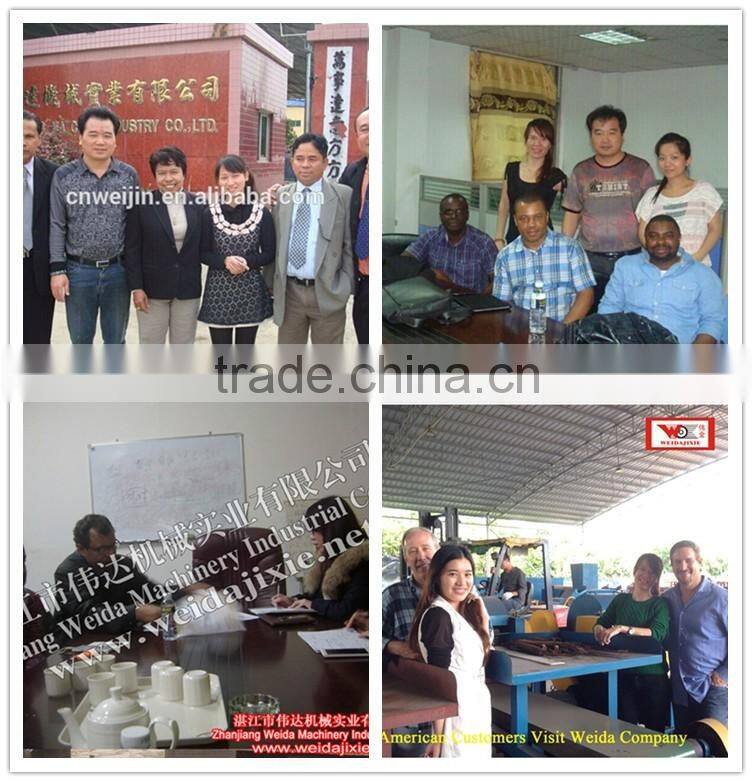 new fiber extracting machine with CE Coir Fiber Opening Machine