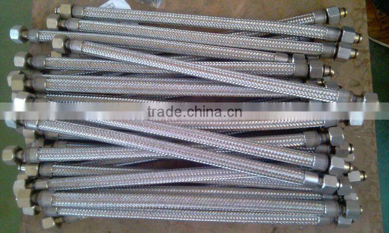 steel reinforcement 3 inch hose spiral flexible stainless steel pipe