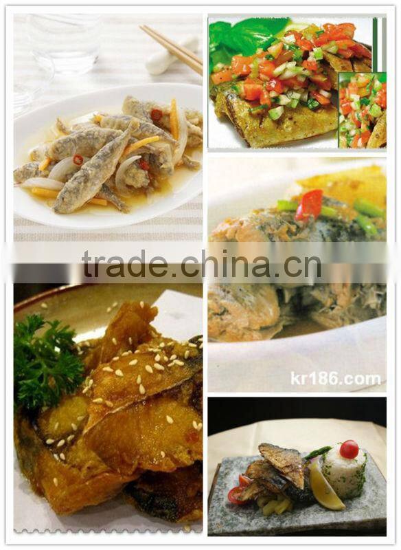 Canned Mackerel Fish in Brine Manufacturer