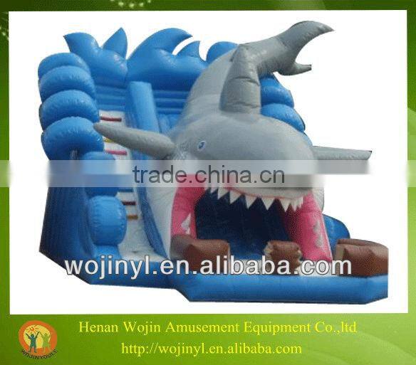 cheap giant inflatable water slide for adult on sale/adult size jumping castle inflatable water slide/commercial water slide