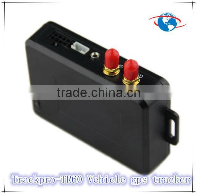 truck and car tracker with gps gsm programmable