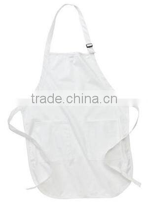 Customized cotton apron kitchen,cooking apron