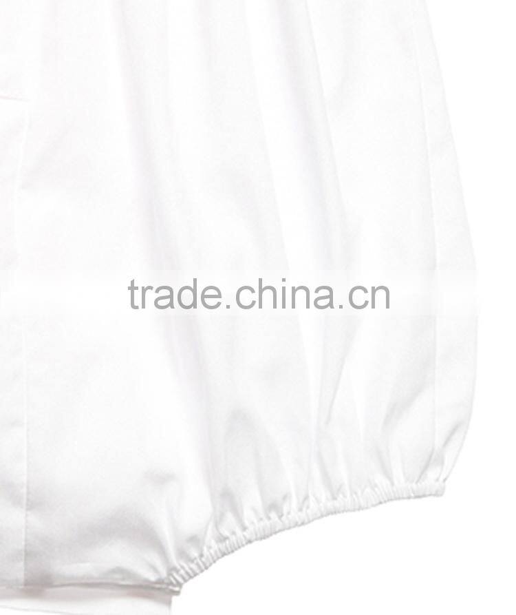 2014 fashion design girl sleeveless baby ruffle rompers wholesale baby clothes