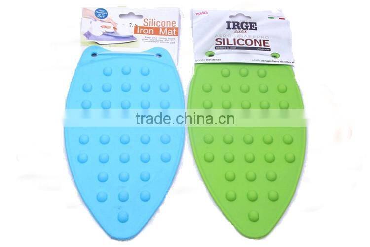 Silicone commercial hotel ironing board