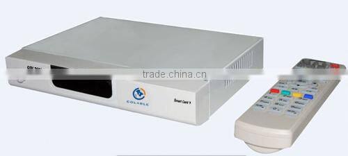 COL2193C Digital cable tv receiver HD DVB-C set top box