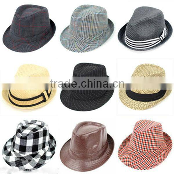 New Men Women Golf Fashion Bucket cap fashion caps