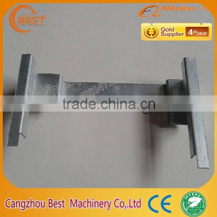 Aluminum Steel Door Frame Machines