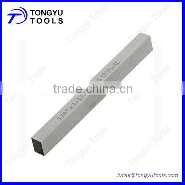 HSS Square Lathe Machine Tool Bit