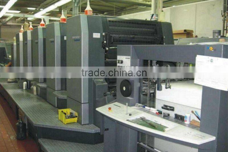 Sporting football face paint card flag color body paint card