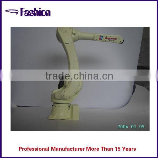 plastic robot sex toy