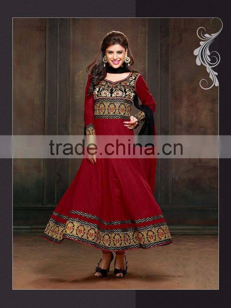 Designer Salwar Kameez for Ladies