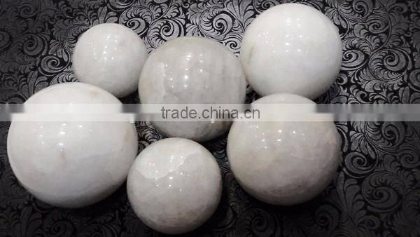 Yellow Aventurine Agate Ball | gemstone sphere & Balls