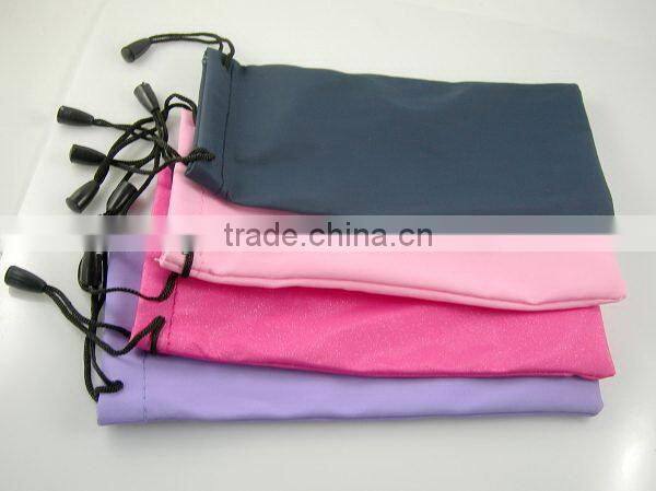 Bottom price best selling glasses pouch pocket