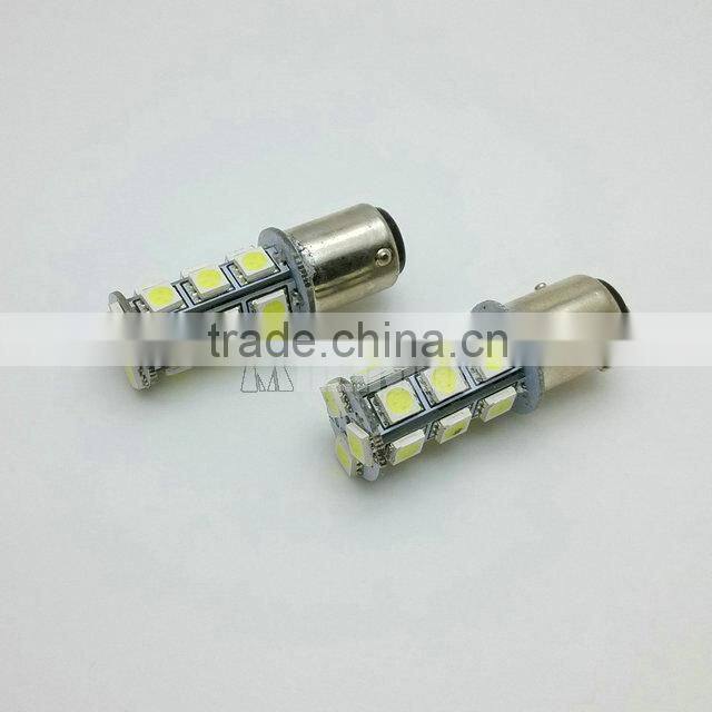 Car led Lights 1156 BA15S 1157 1141 5050 18 SMD Car Bulbs Stop Light Rear Lamp Reverse Turn Signal Brake Tail Parking lights