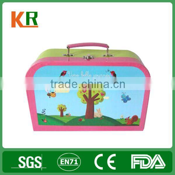 Fast food take away lunch box children lunch box