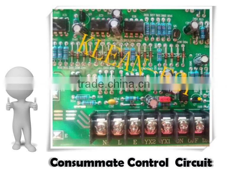 Cooking Smoke Collector for Commercial Kitchens