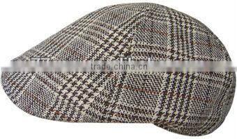 Fashion Embroidery Ivy Cap Wholesale