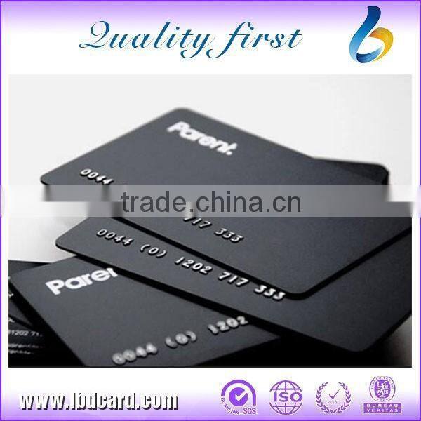 QR Code Transparent Cards Free Design