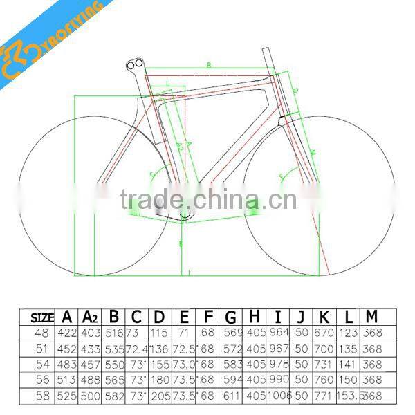 2015 High quality Full carbon fiber road bikes,6800 group set complete carbon fiber bike for sale.