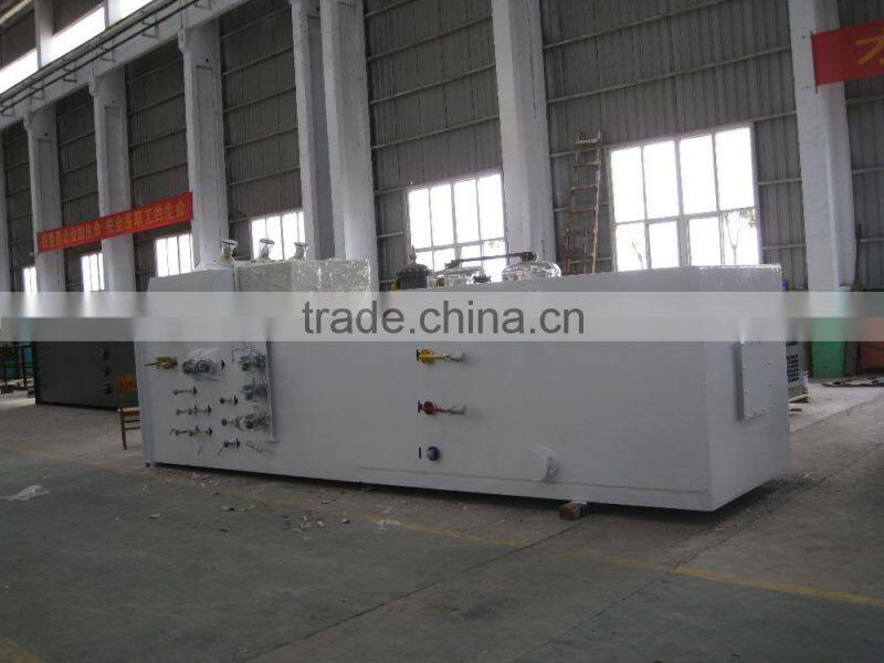 middle oxygen production plant