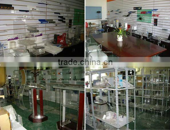 Acrylic Pedestal Stand