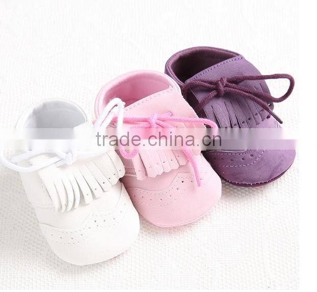 2016 Fashion high quality Cotton Newborn Baby sports Shoes