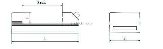 QKG Series Precision Tool Vise