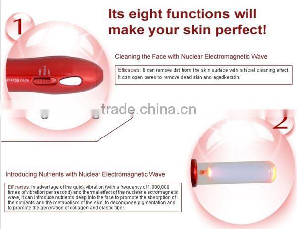 China Newest Diminish inflammation skin rejuvenation machine BD-CS012