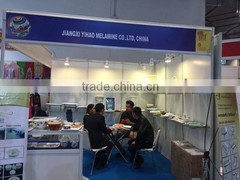 2016 hot selling manufacter wholeasle OEM colorful melamine plastic bamboo cutting board from china